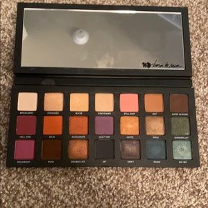 UD Born to Run Palette